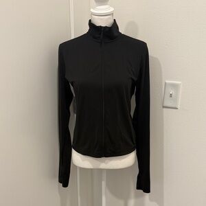 Uniqlo airism full zip jacket